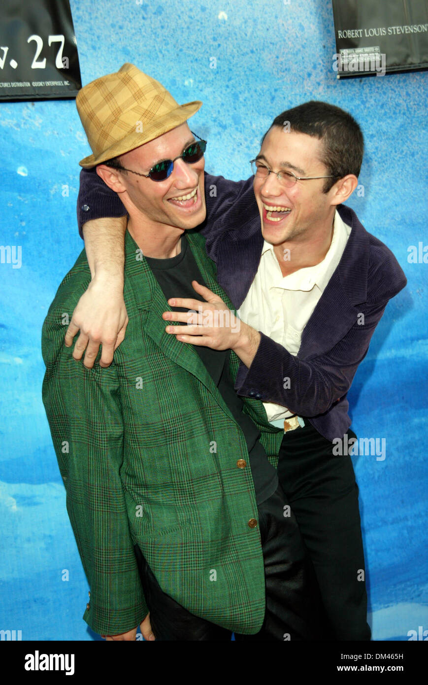 Joseph gordon levitt dan gordon levitt hi-res stock photography and