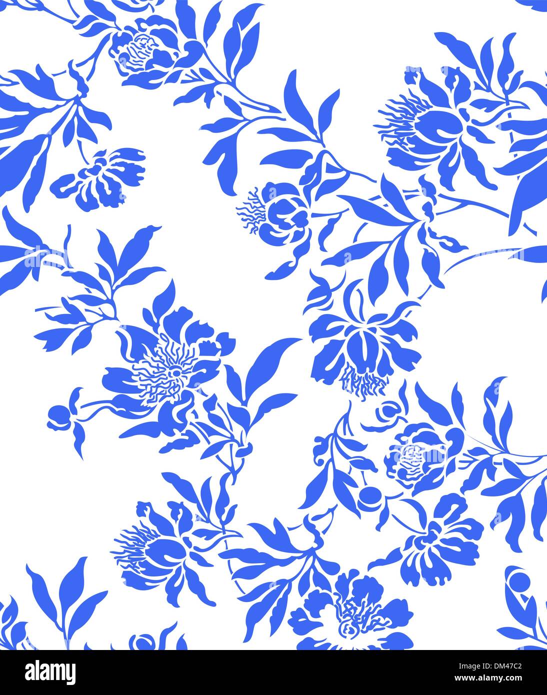 blue simless Stock Vector
