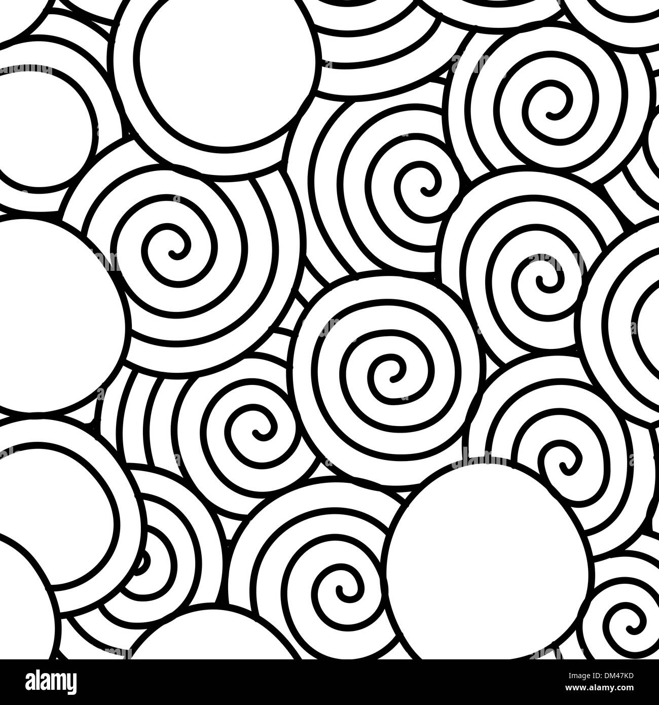 Abstract seamless vector background EPS 10 Stock Vector Image & Art - Alamy