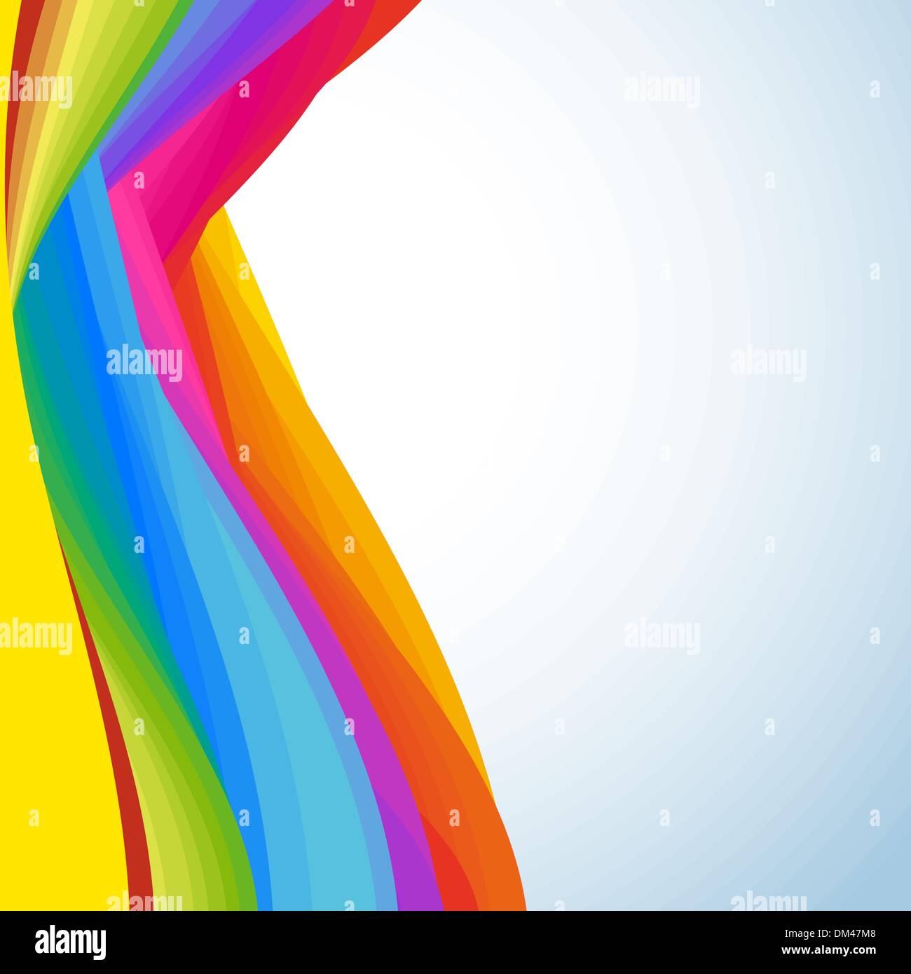 Abstraction colorfull background Stock Vector