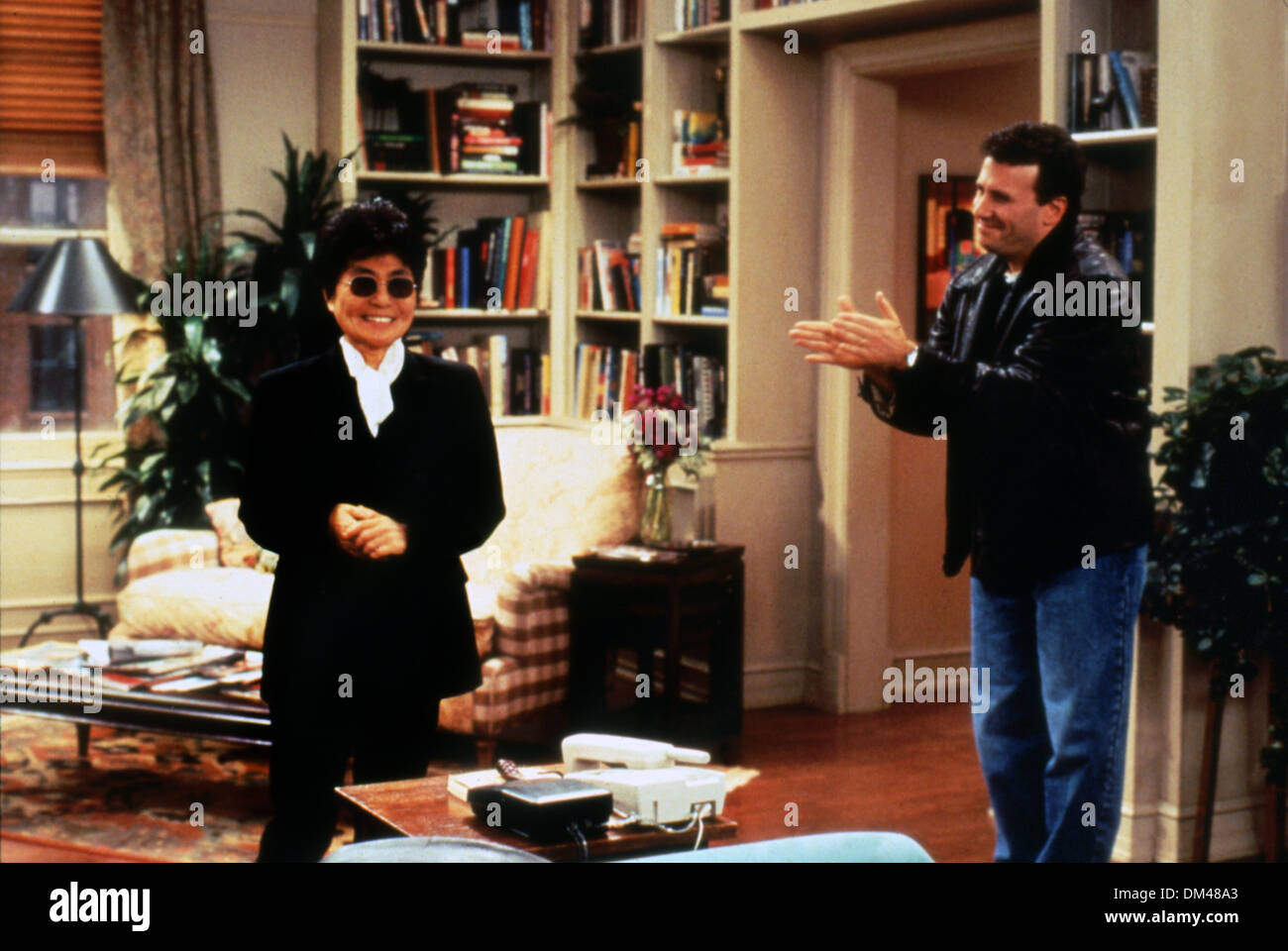 Mad about you tv yoko ono hires stock photography and images Alamy