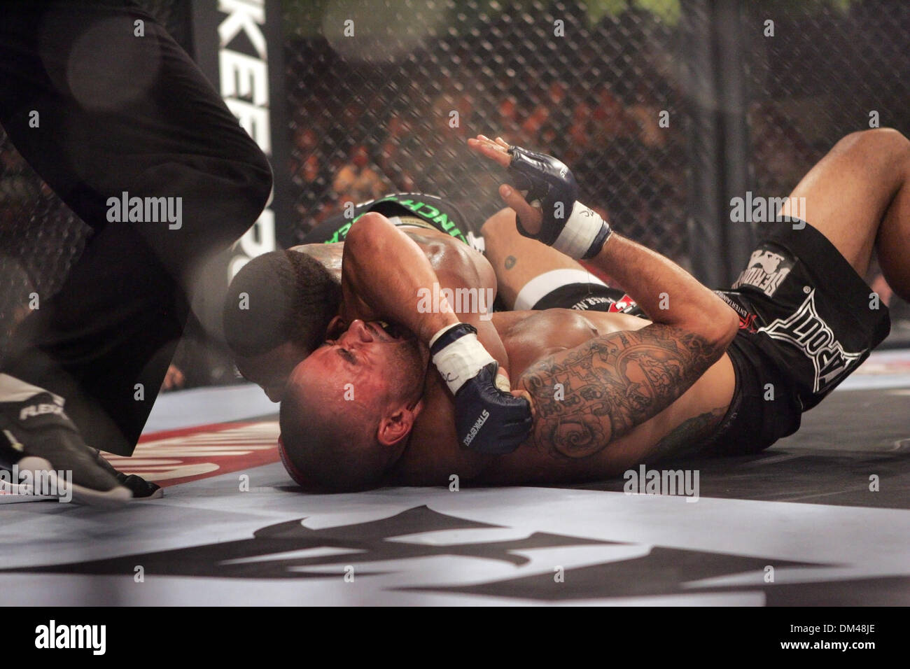 3,695 Mma Choke Stock Photos, High-Res Pictures, and Images