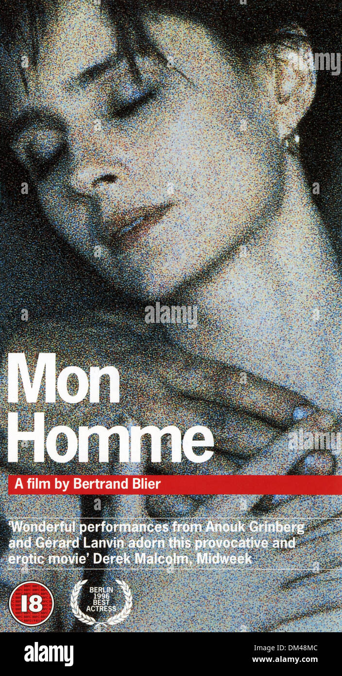 MON HOMME (1996) ANOUK GRINBERG, BERTRAND BLIER (DIR) MONH 002 MOVIESTORE  COLLECTION LTD Stock Photo - Alamy