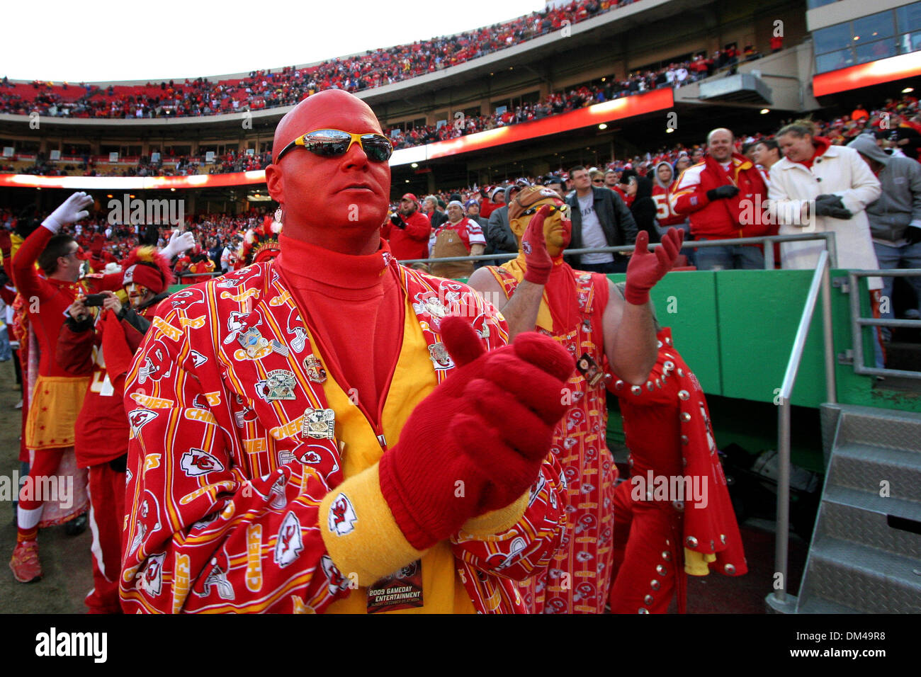 Gameday at ARROWHEAD! - The Kansas City Chiefs