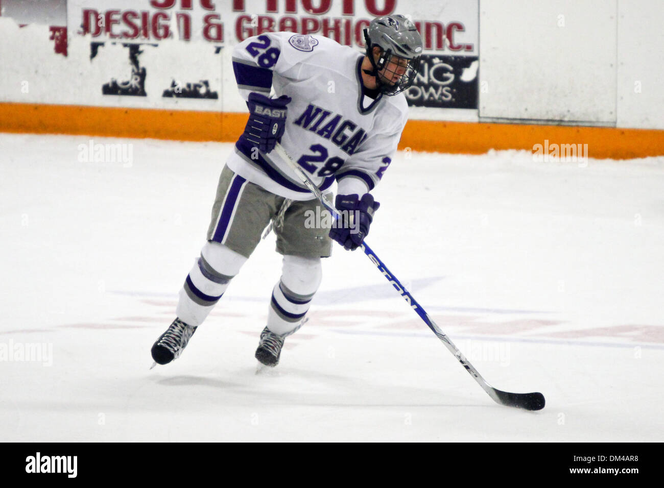 Dwyer Arena  Niagara Falls NY