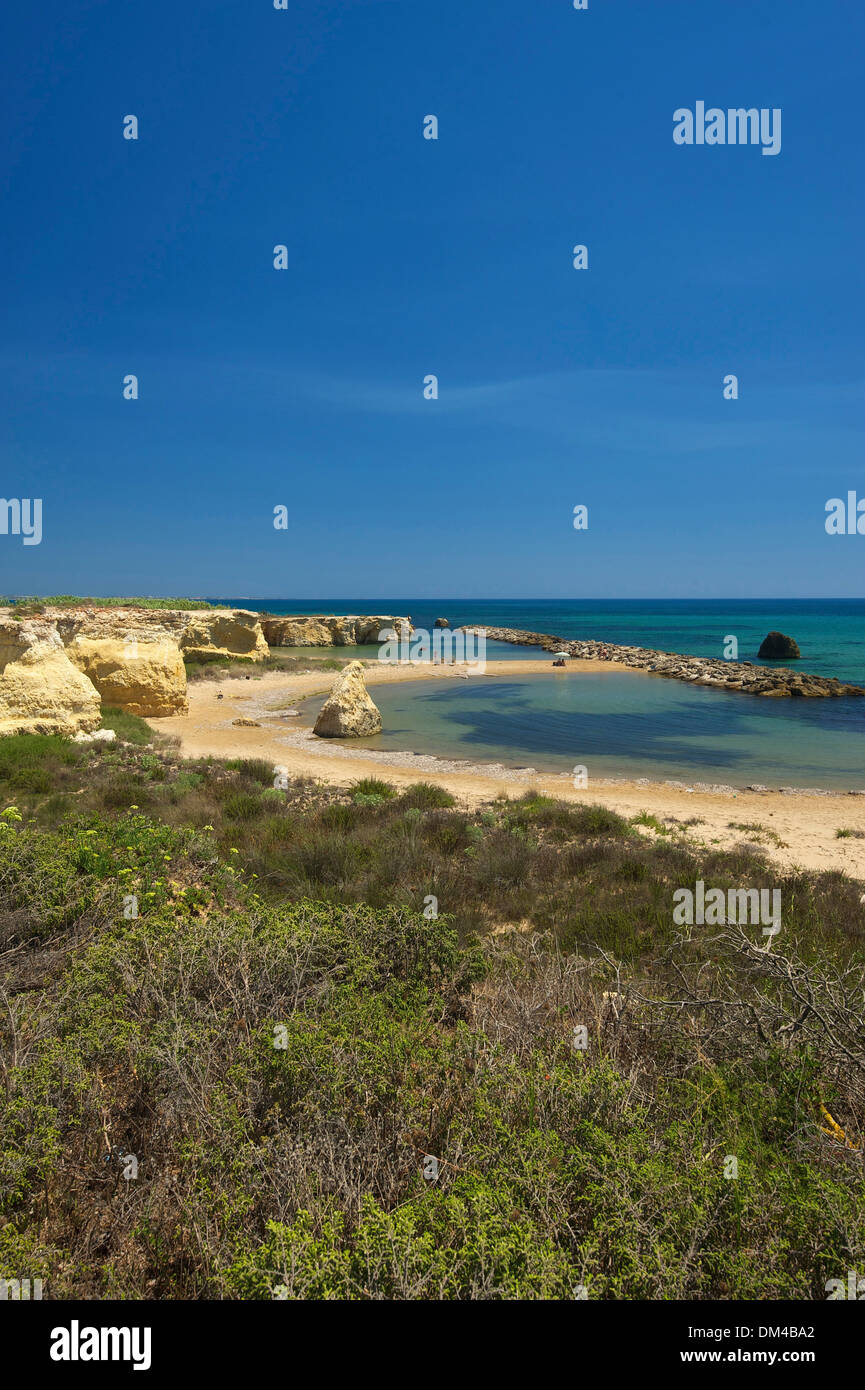 Ragusa beach sicily hi-res stock photography and images - Alamy