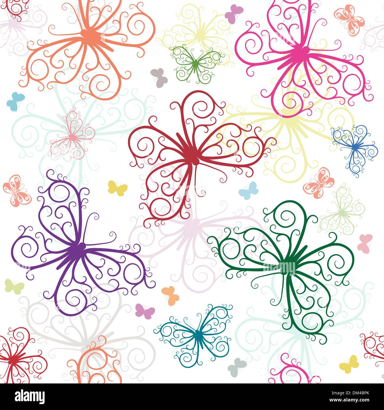 Repeating Pattern White Repeating white hi-res stock photography and images - Alamy