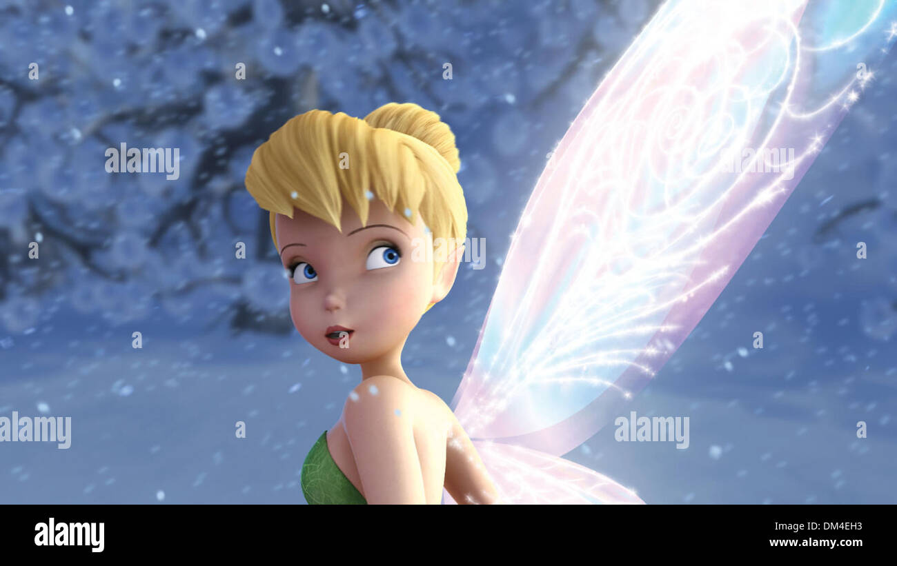 tinkerbell secret of the wings preview