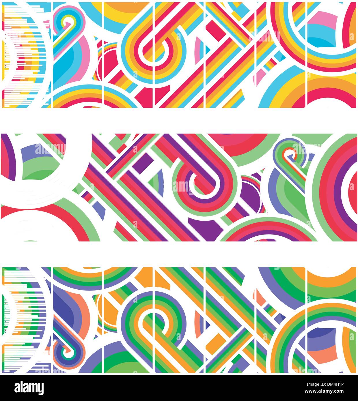 Leaflet vector template Stock Vector Image & Art Alamy