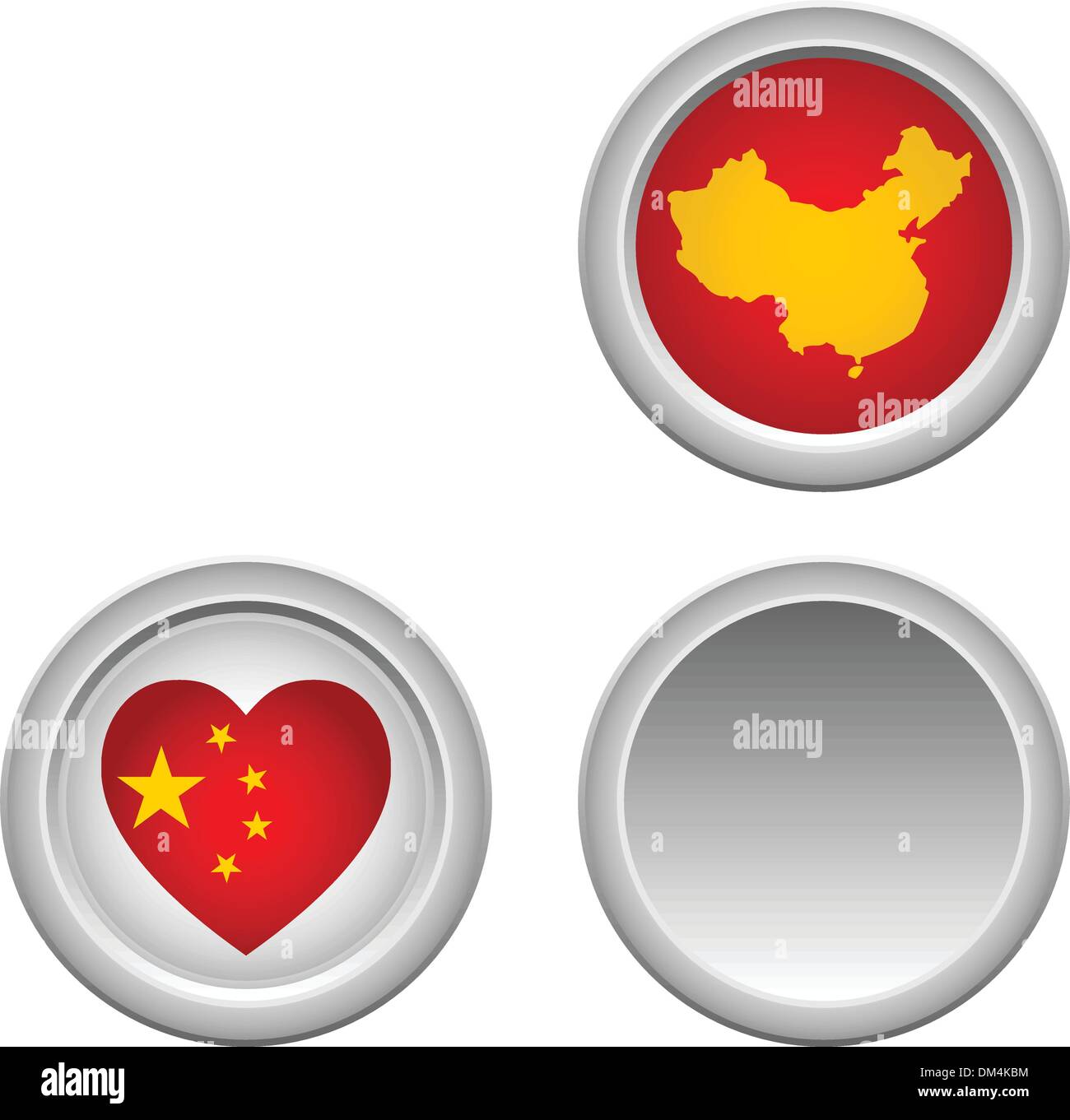 Beijing china vector line Stock Vector Images - Alamy