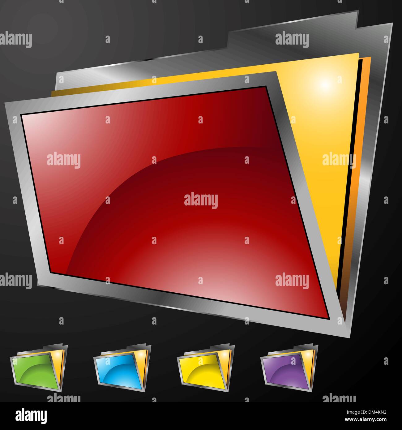 3d image files image Stock Vector Images - Alamy