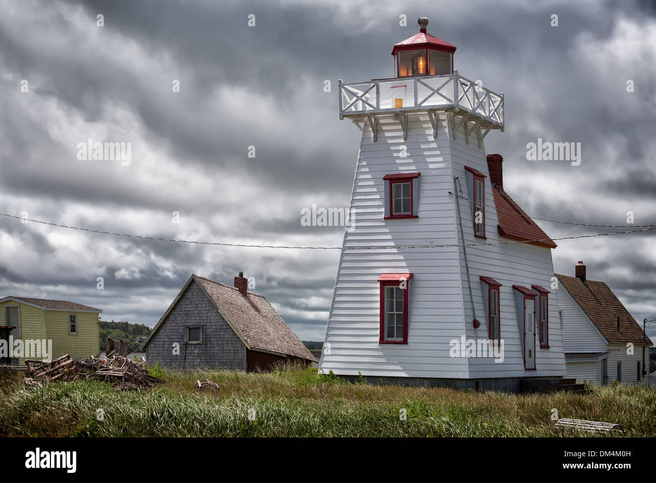 Rustico Prince Edward Island Stock Photos Rustico Prince