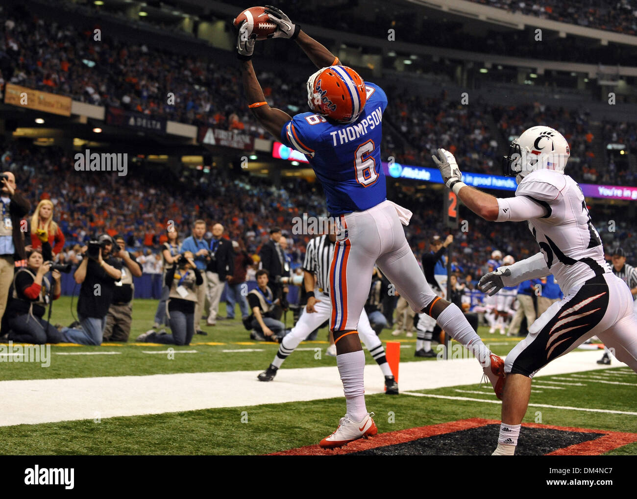 deonte thompson