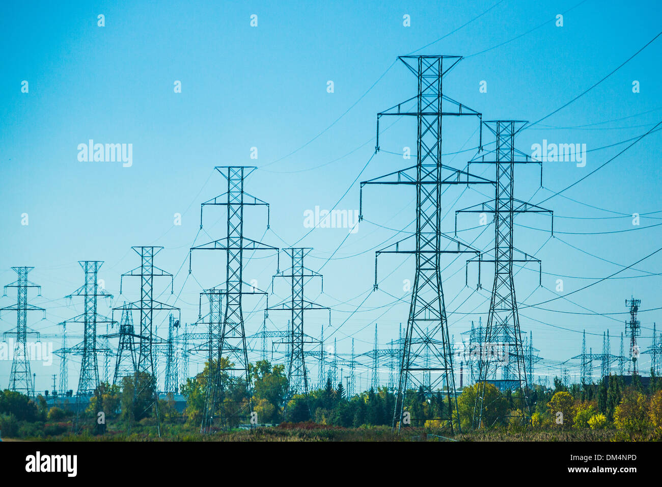 Canada, North America, Quebec, electricity, energy, high, industrial