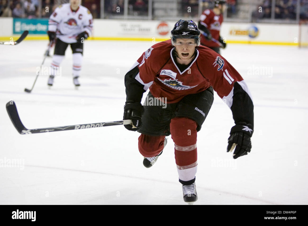 Off The Ice With  Mike Brennan, Lake Erie Monsters defenseman