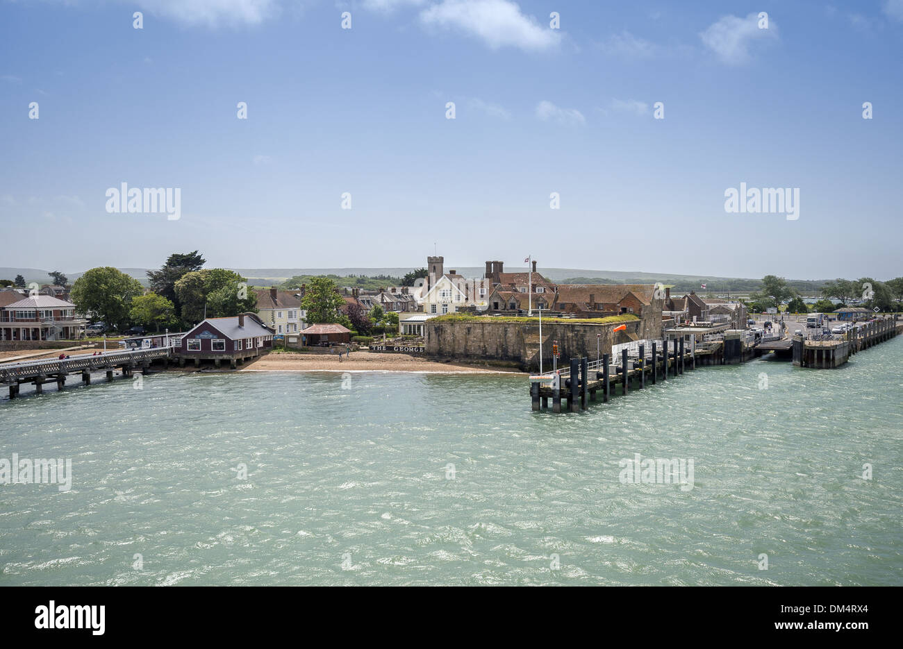 Yarmouth Castle Isle Of Wight Hi Res Stock Photography And Images Alamy