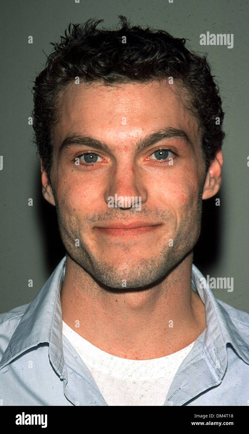 Apr 04, 2000; Beverly Hills, CA, USA; Beverly Hills 90210 Wrap Up Party: Actor BRIAN AUSTIN GREEN. Stock Photo