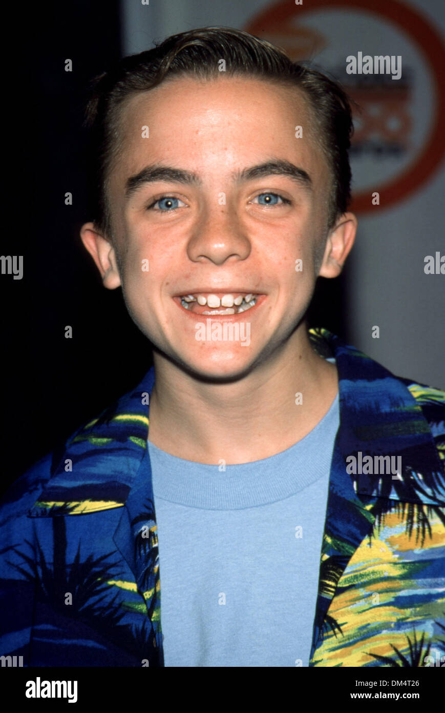 Apr 14, 2000; Los Angeles, CA, USA; Actor FRANKIE MUNIZ @ the ...