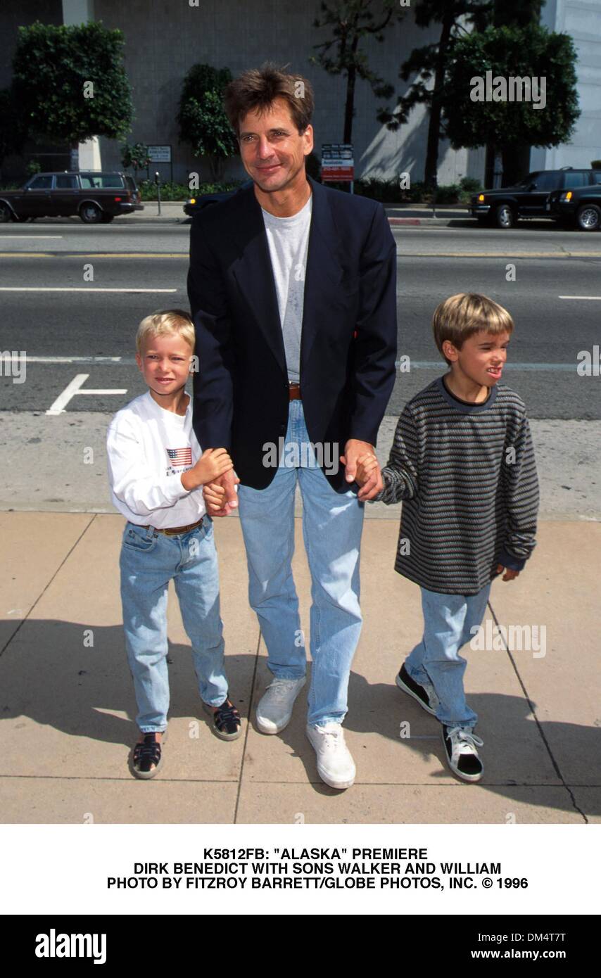 Alaska 1996 dirk benedict hires stock photography and images Alamy