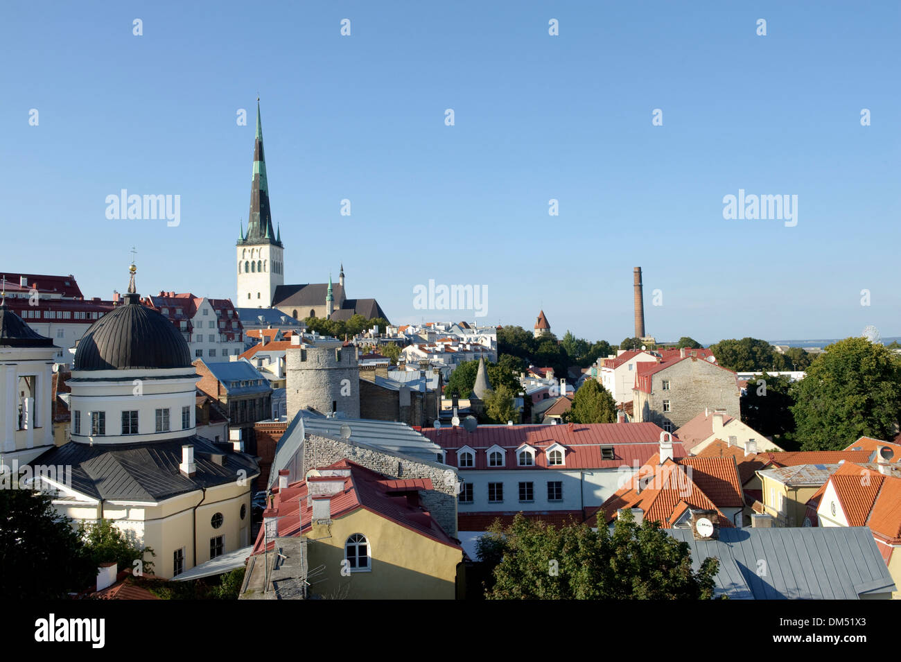 Old Town, Estonia, Europe, Baltic States, Estonia, city, Baltic Sea