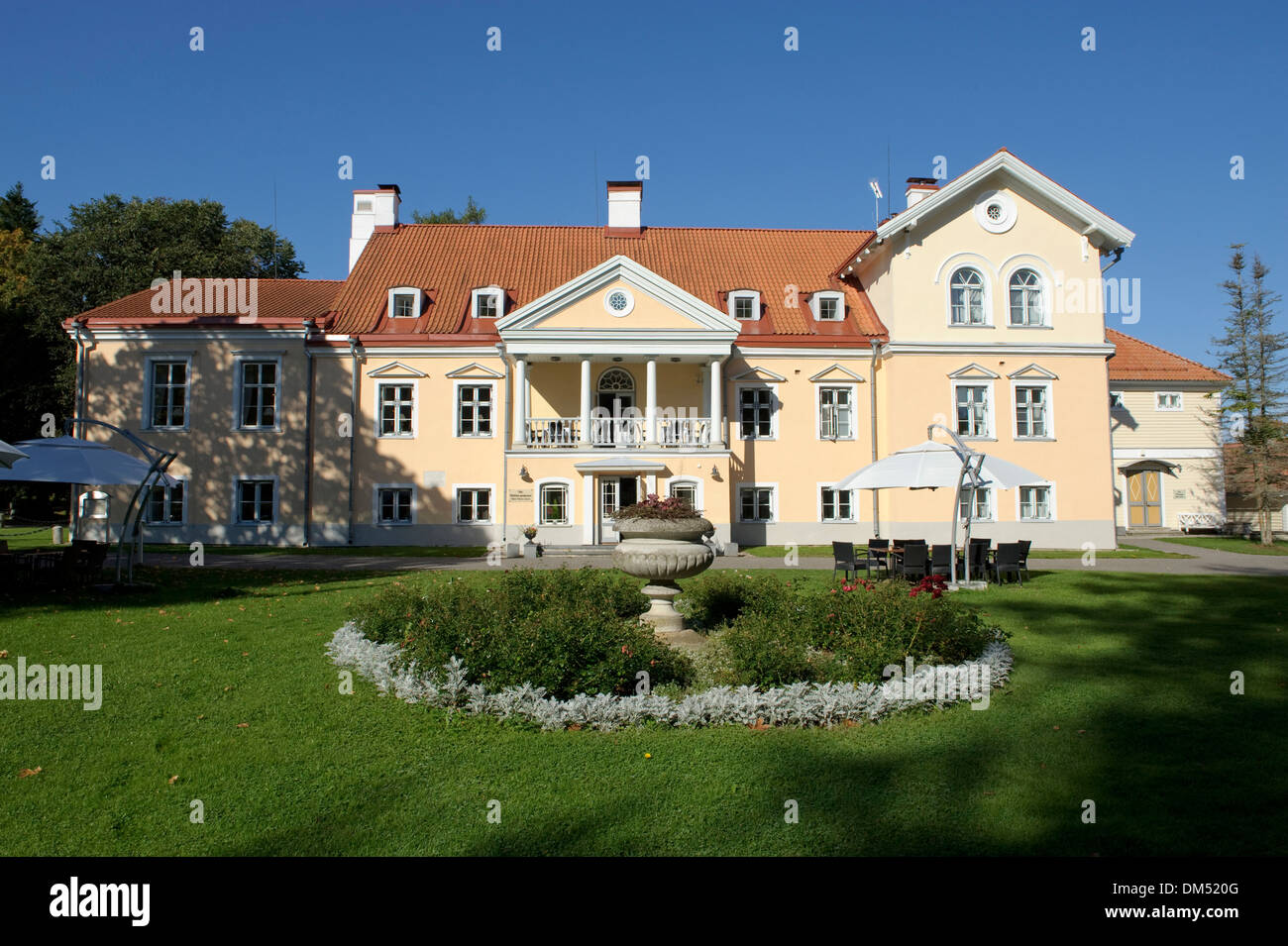 Estonia, Europe, Baltic States, Estonia, mansion, Vihula, Lahemaa