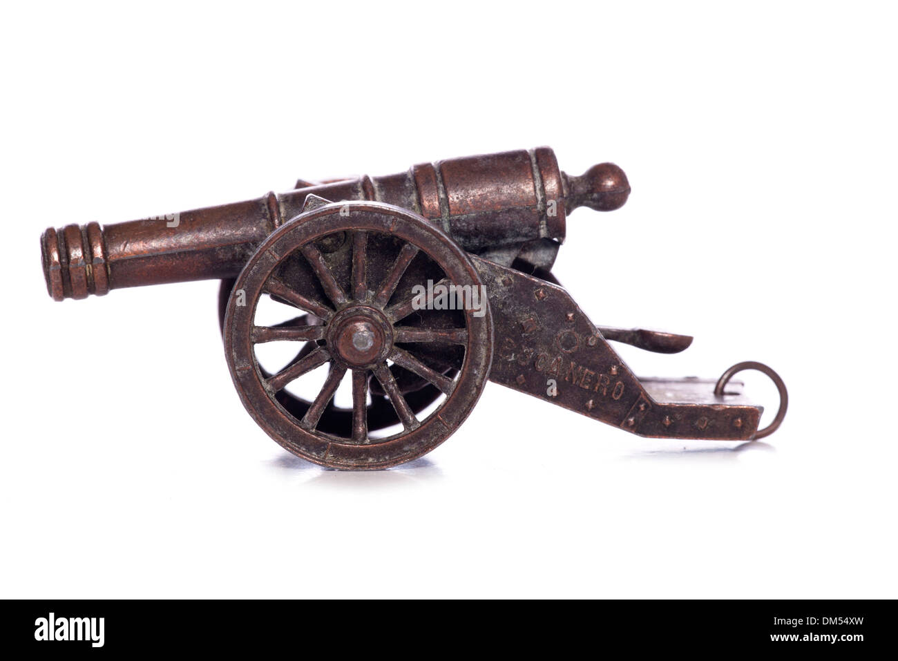 Cannon ornament hi-res stock photography and images - Alamy