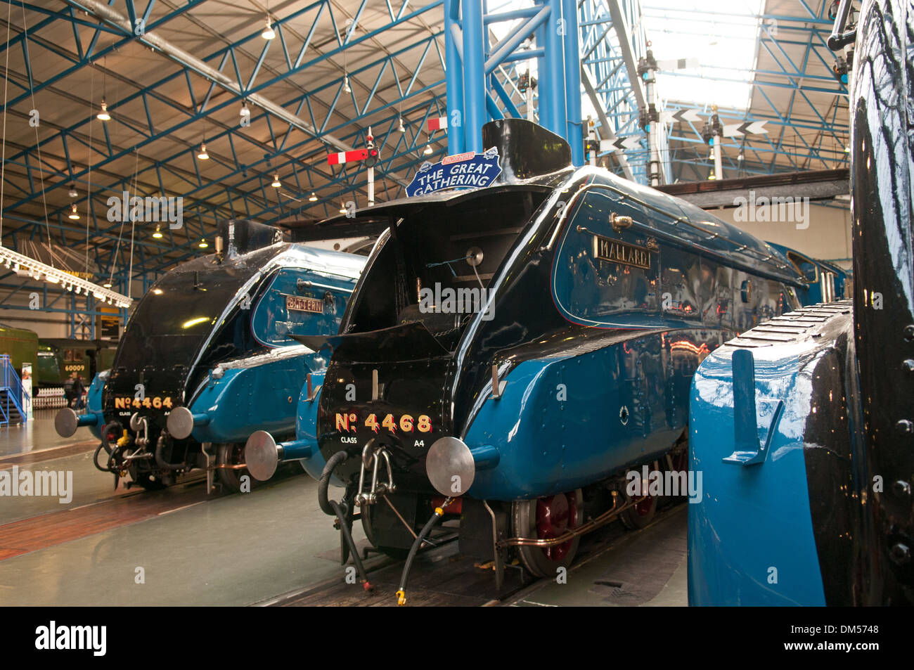 Lner A4 Smoke Box Door