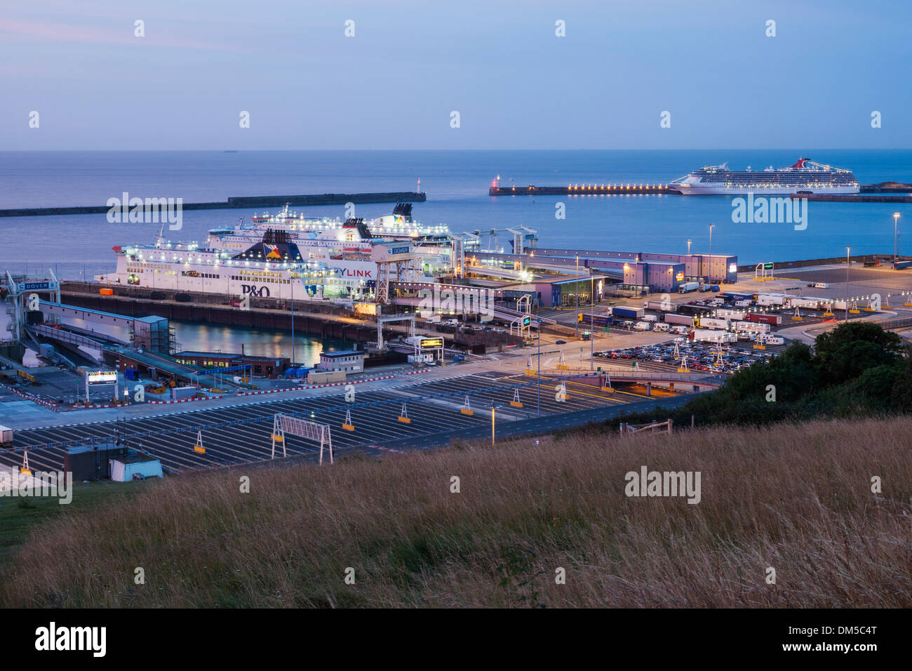 UK United Kingdom Europe Great Britain Britain England Kent Dover Dover ...