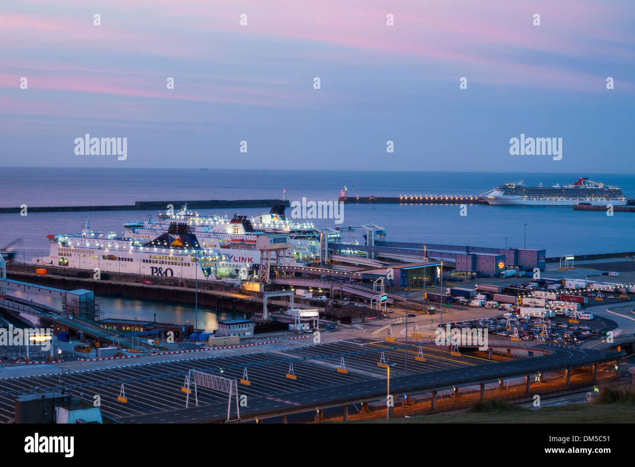 UK United Kingdom Europe Great Britain Britain England Kent Dover Dover ...