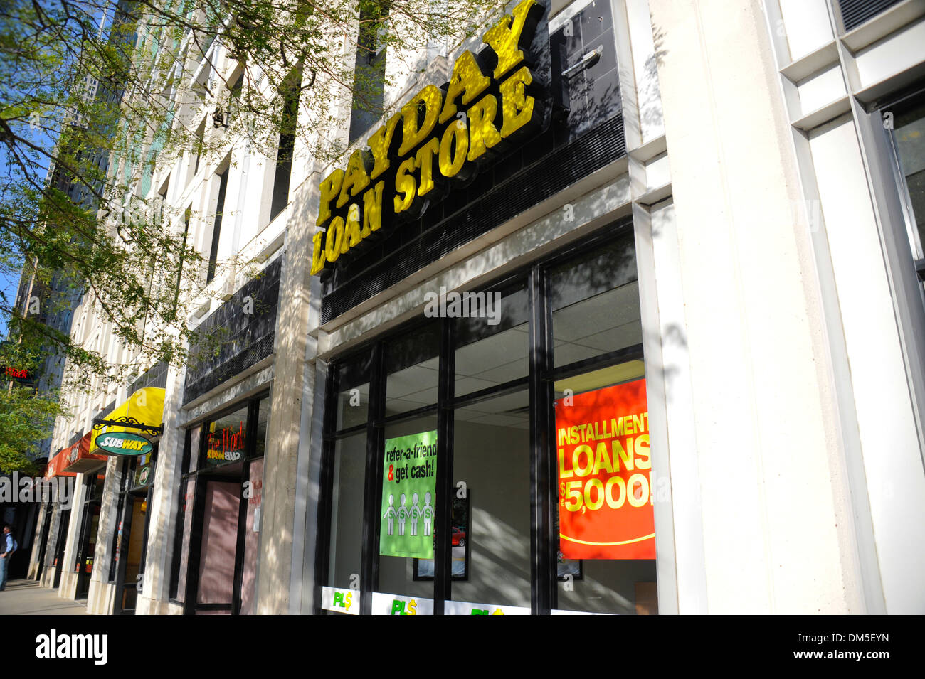 Illinois debt hires stock photography and images Alamy