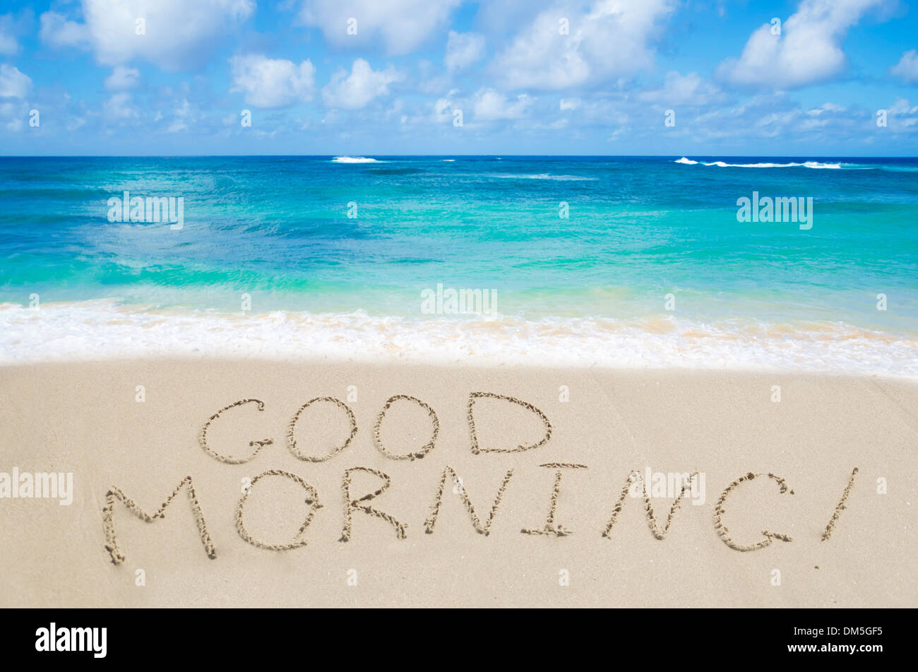 Good morning concepts hi-res stock photography and images - Alamy
