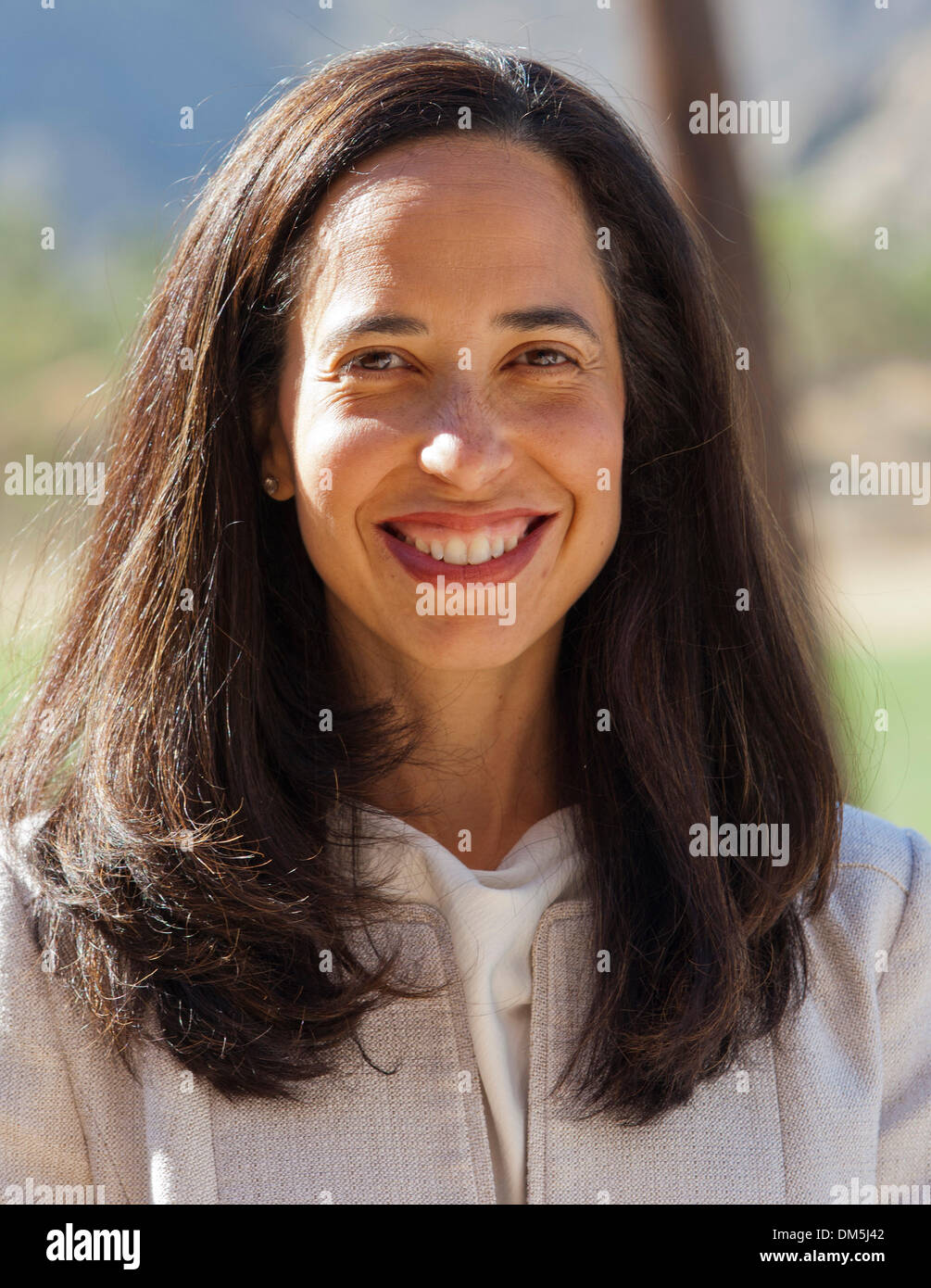 VALERIE ALEXANDER the executive Director of the CLINTON FOUNDATION in