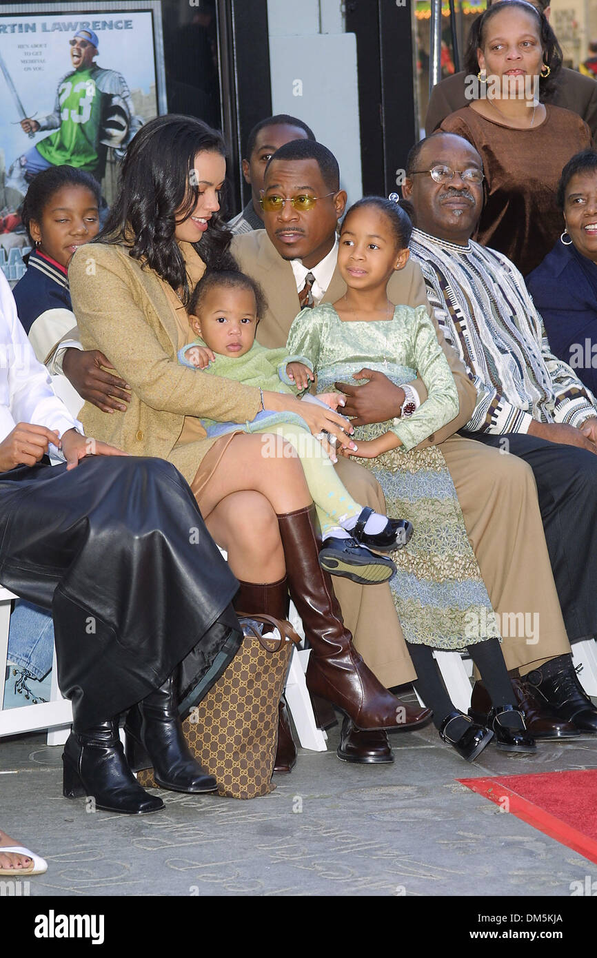 Martin Lawrence Siblings