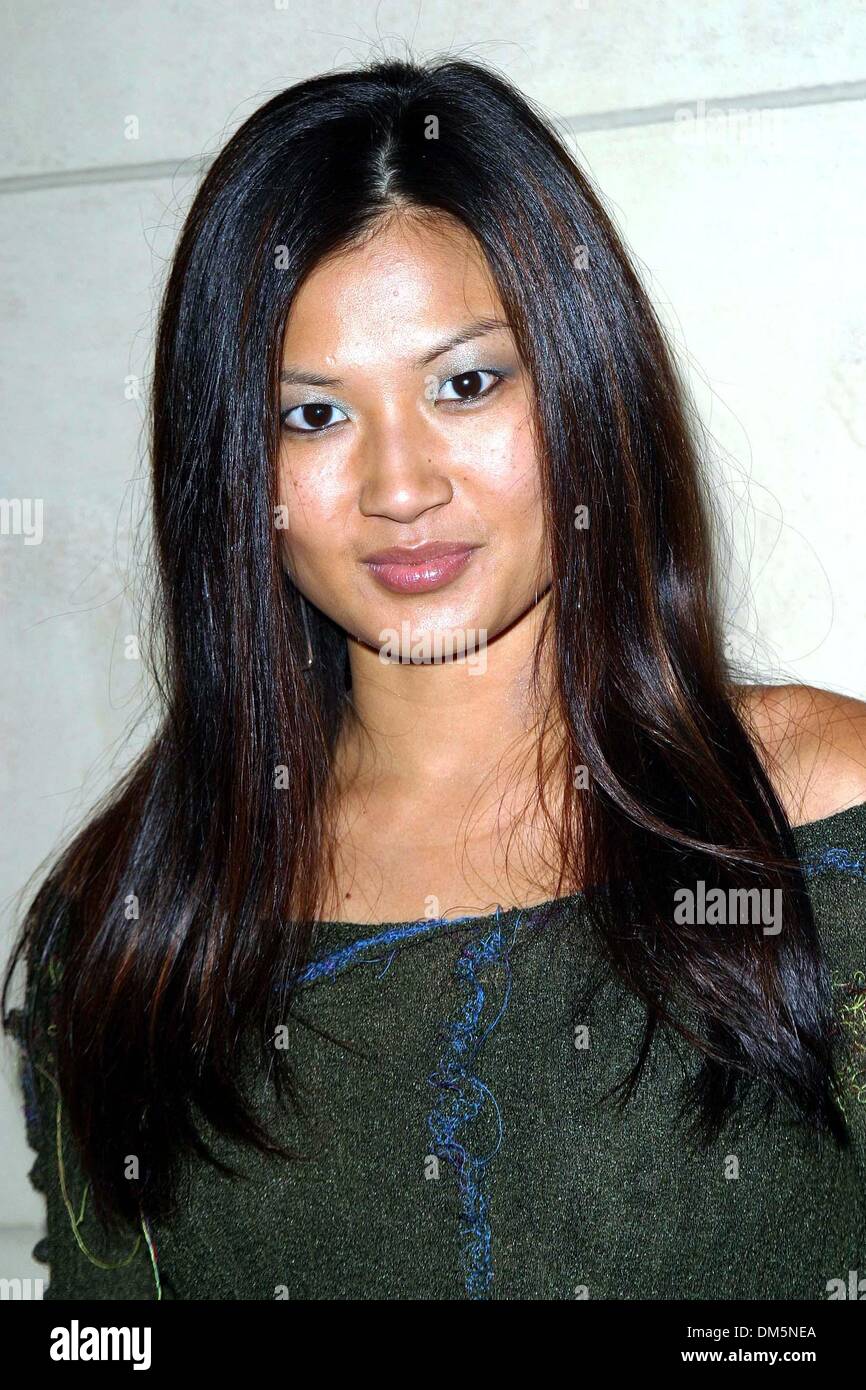Nov 9 2002 Hollywood California Michelle Kursiec Glaza