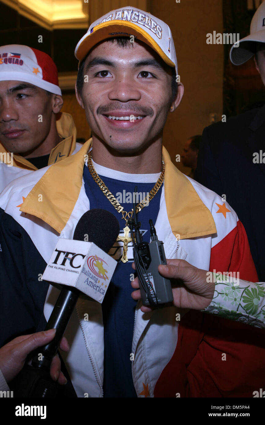 Boxer manny pacquiao from hi-res stock photography and images - Alamy, image size:866x1390