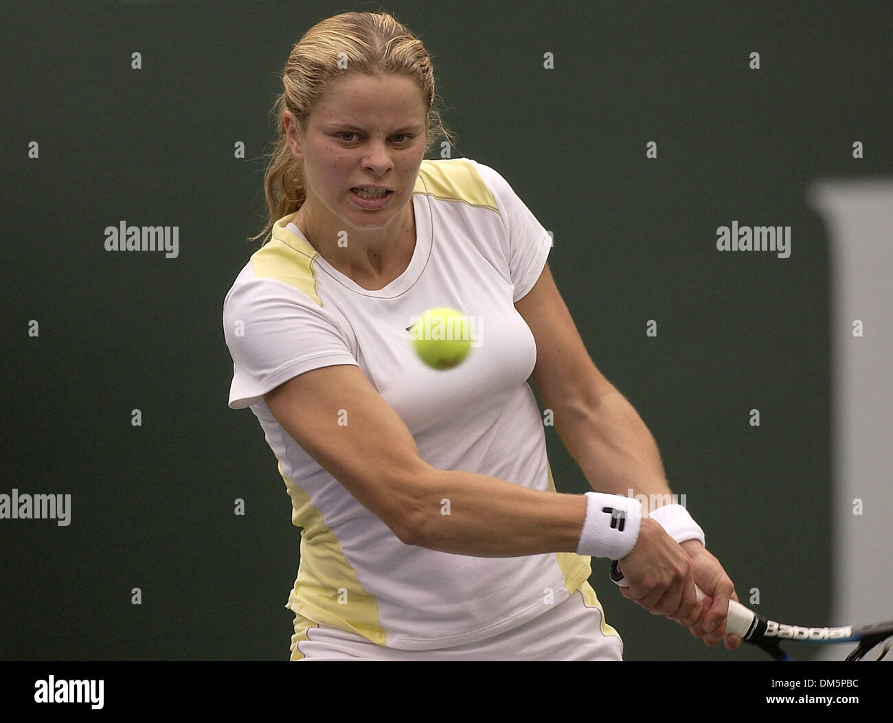 Kim clijsters hires stock photography and images Alamy