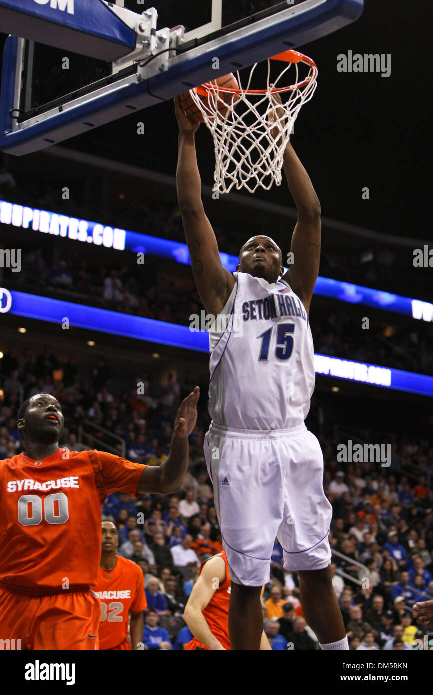 Dec. 29, 2009 Newark, New Jersey, U.S 29 December 2009 Seton Hall