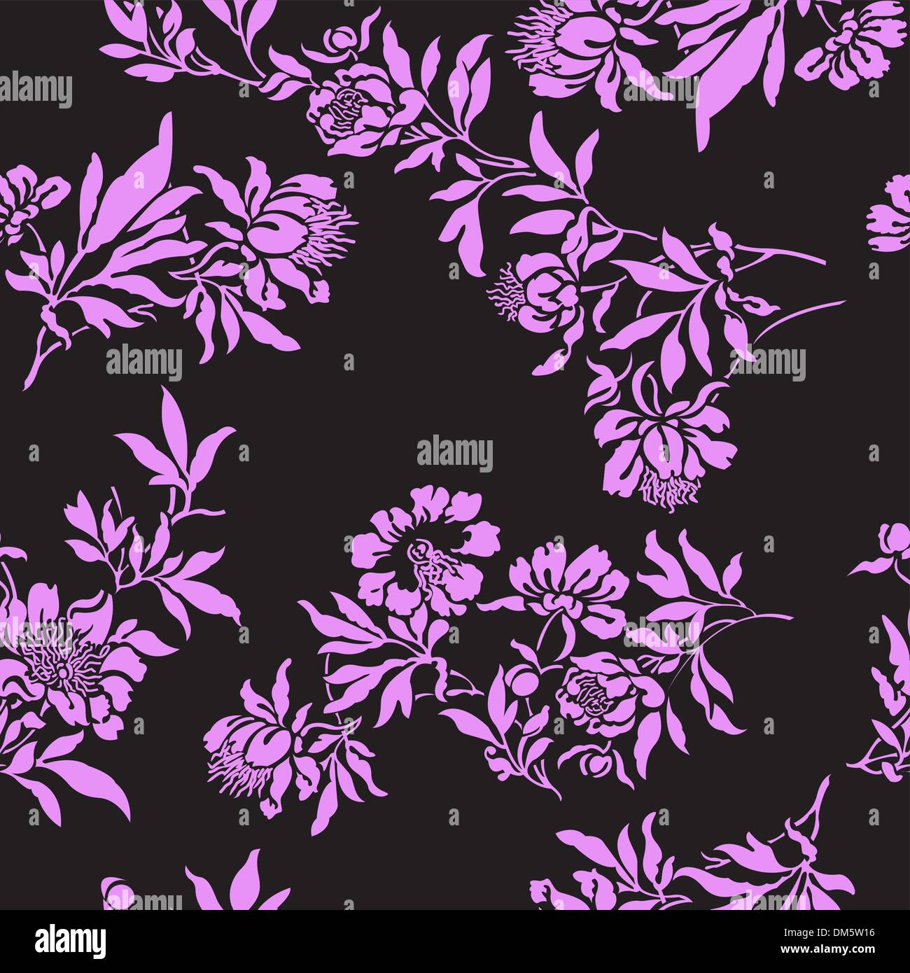 black simless Stock Vector