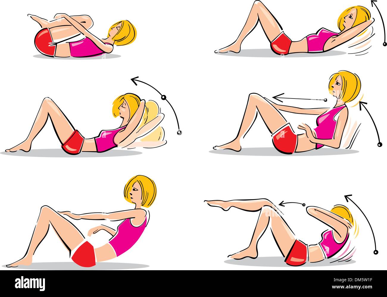 abdominal exercises