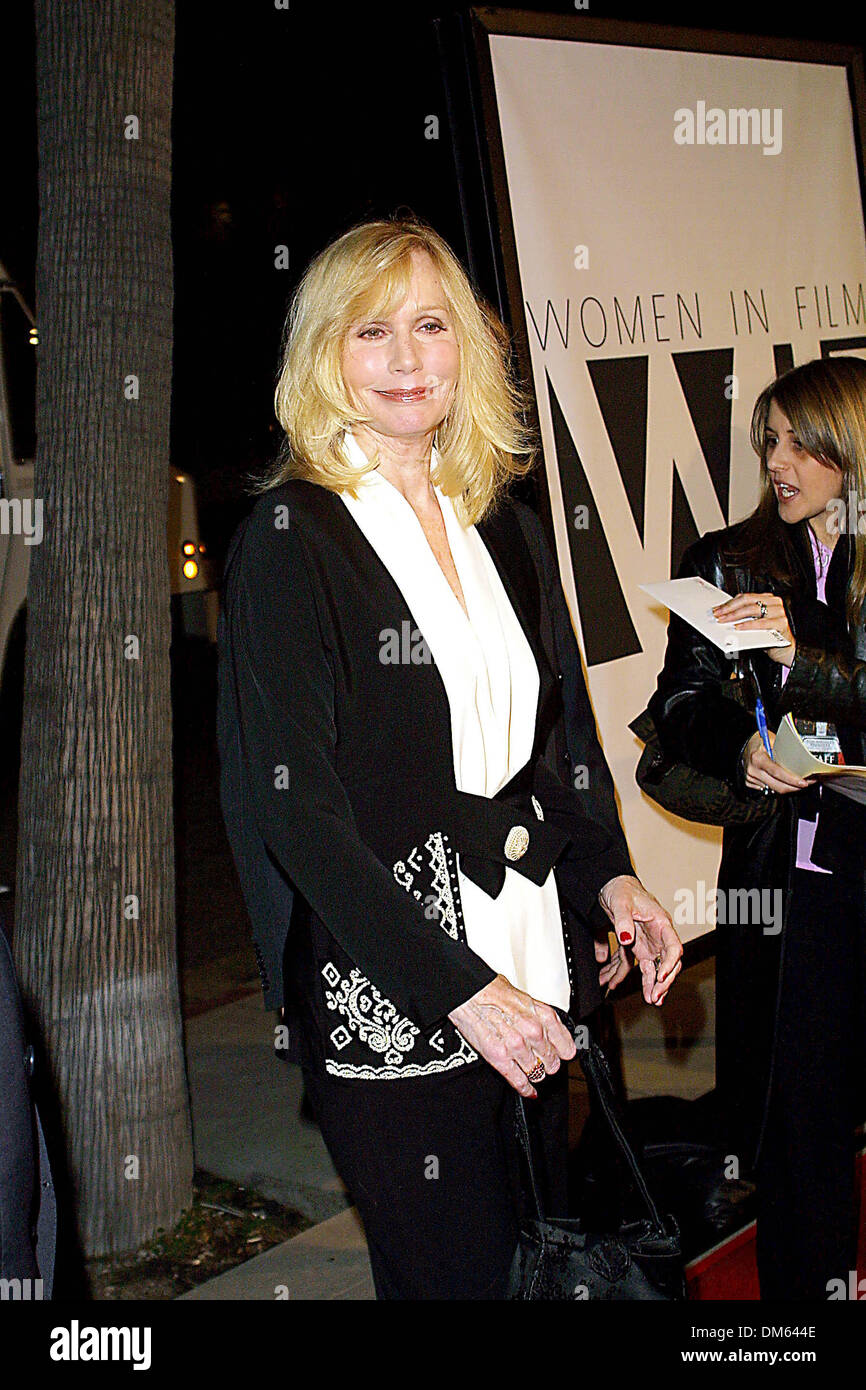 Sally kellerman 2001 hi-res stock photography and images - Alamy