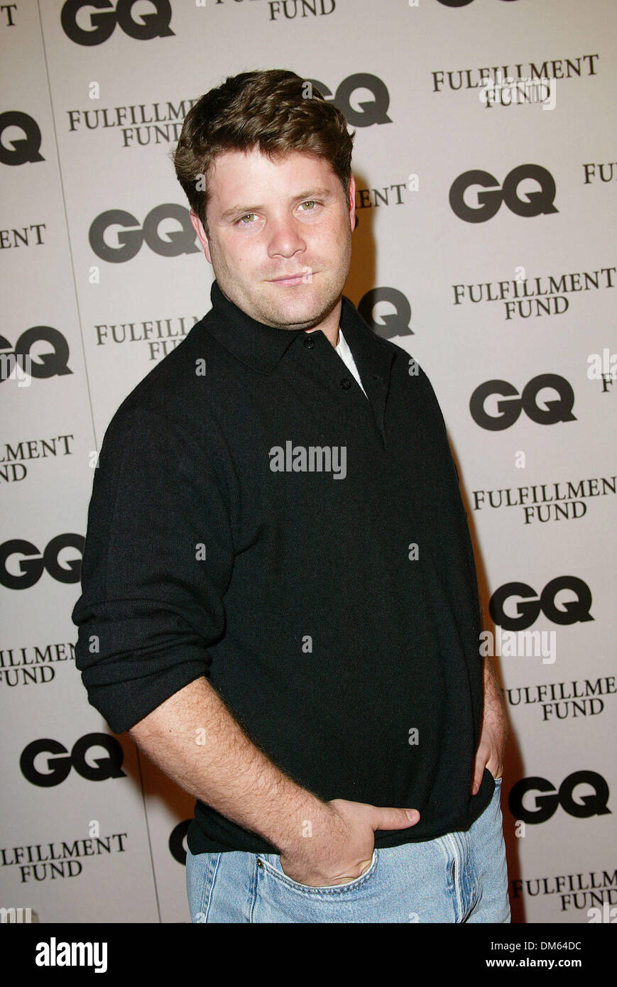 Sean astin 2002 hi-res stock photography and images - Alamy