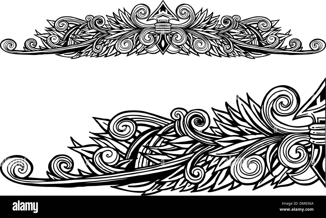 Shapes clipart Black and White Stock Photos & Images - Alamy