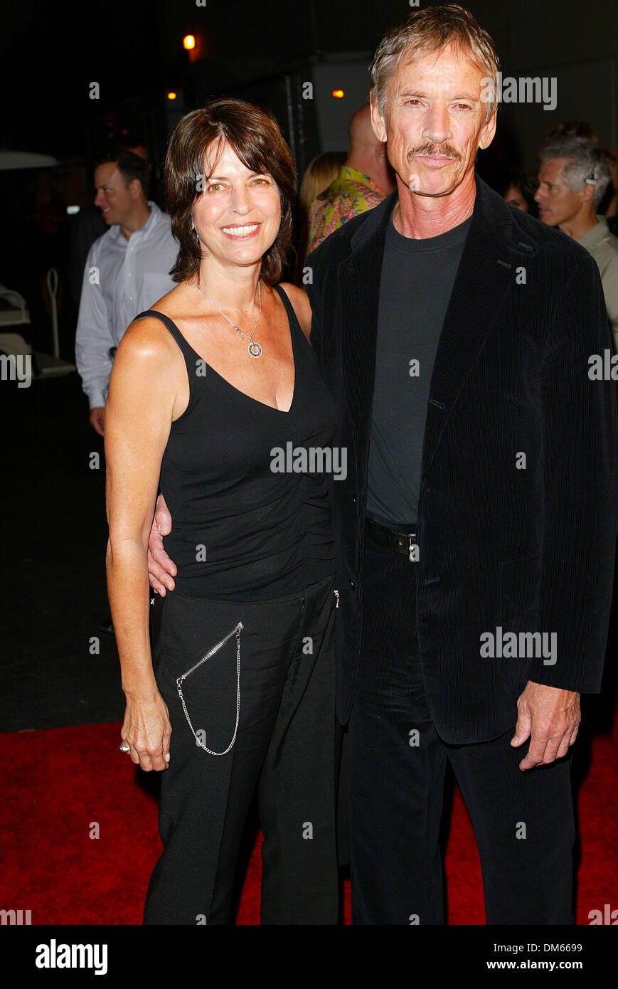 Scott Glenn Wife Los Angeles Hi Res Stock Photography And Images Alamy