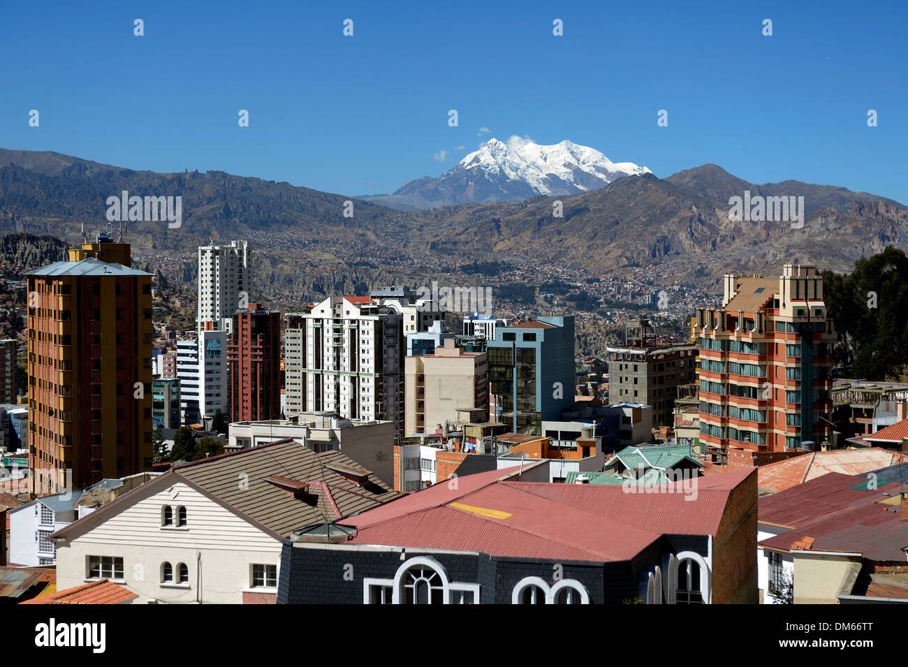 Departamento de la paz bolivia hi-res stock photography and images - Alamy