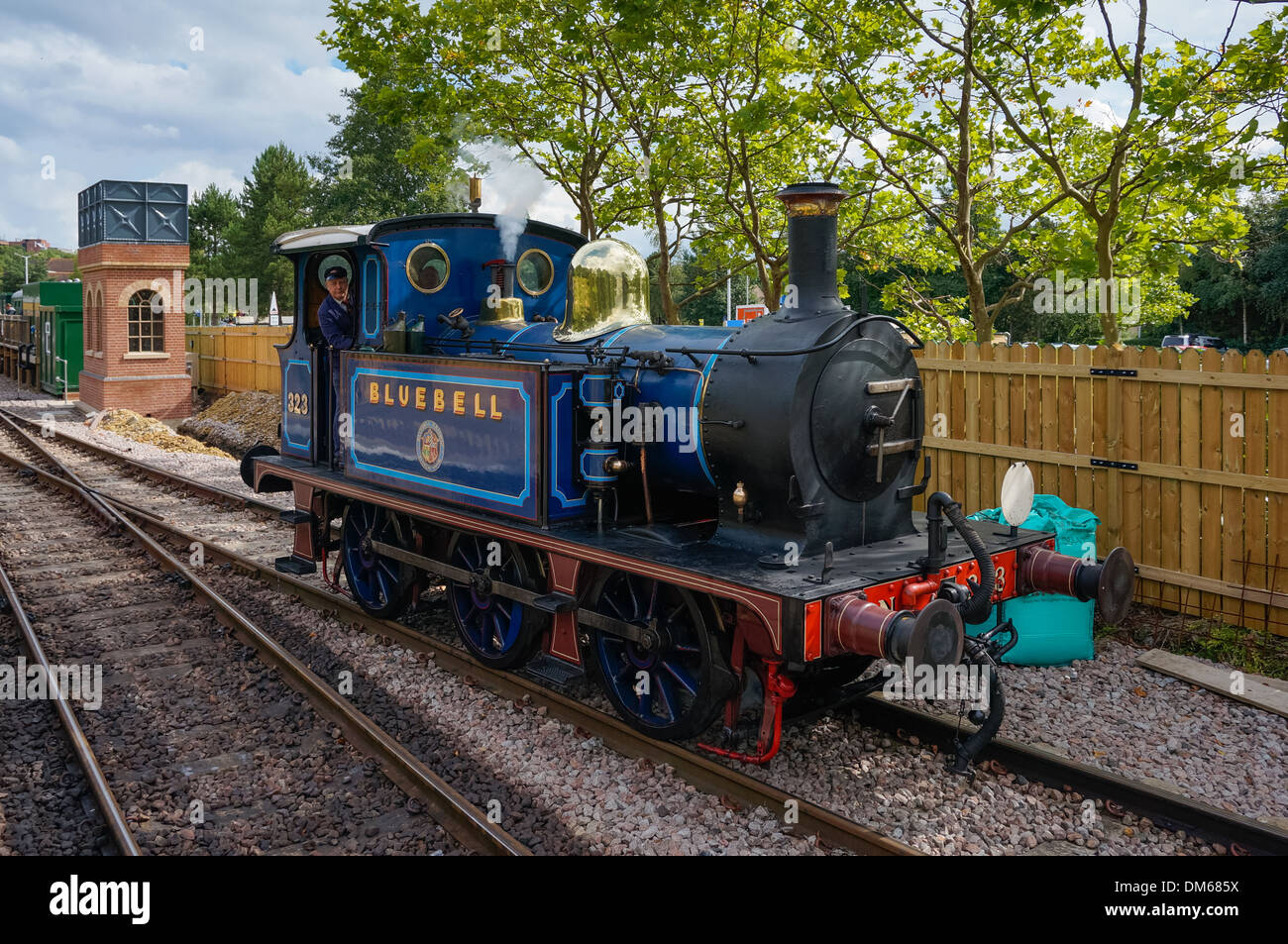 Bluebell railway wheels hires stock photography and images Alamy