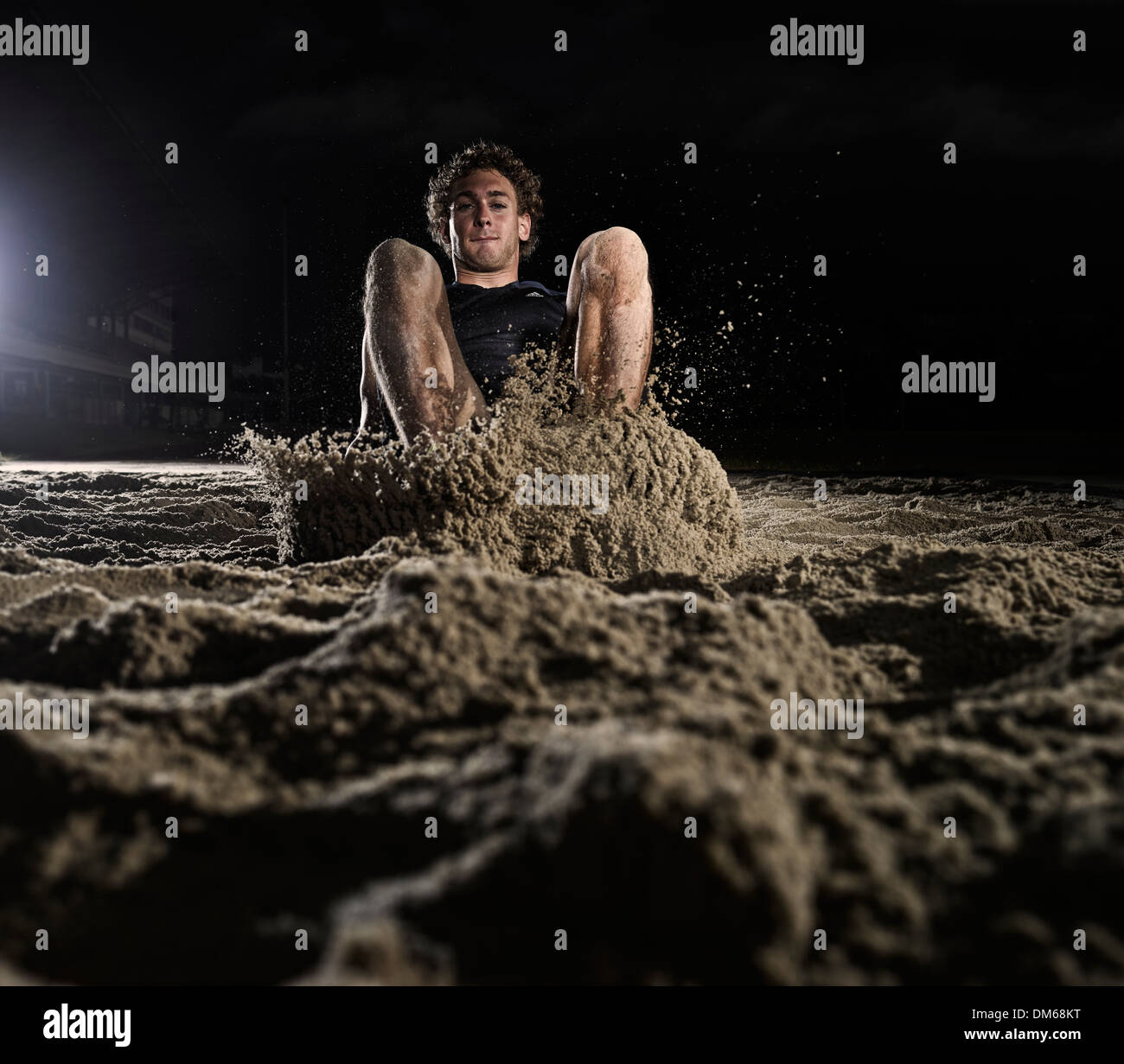 List 91+ Wallpaper How Do They Measure Long Jump In Sand Superb