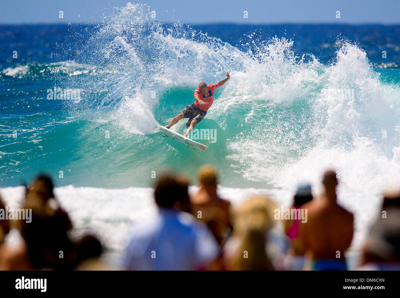 Former six times ASP world champion KELLY SLATER (Cocoa Beach, Florida