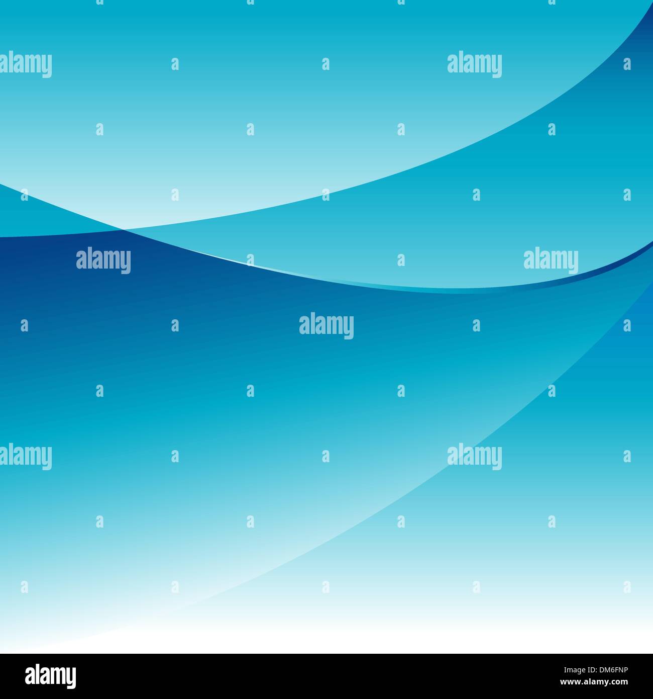 Blue Abstract Background Stock Vector Image & Art - Alamy