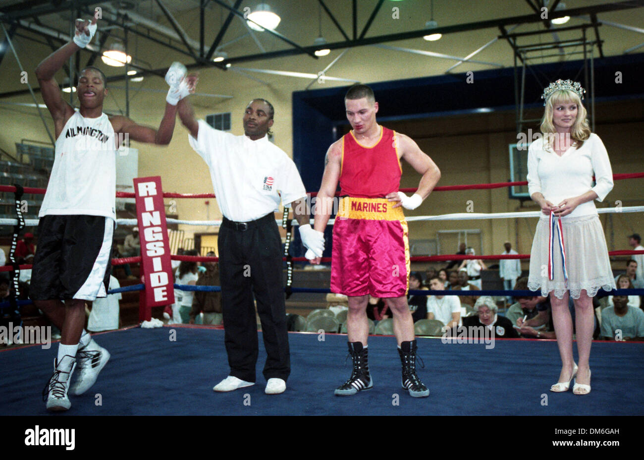 Apr 09, 2005; Wilmington, NC, USA; The North Carolina Azalea Festival