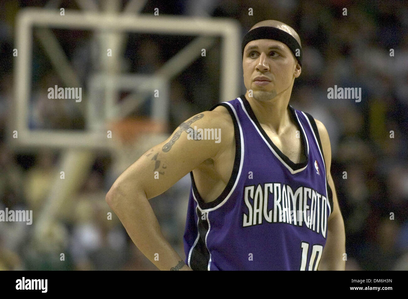 251 Mike Bibby 2002 Los Angeles Stock Photos, High-Res Pictures